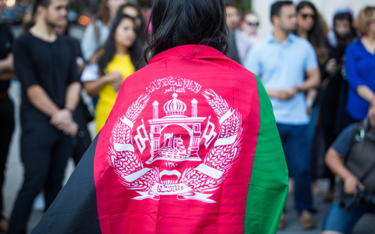 ADEP CONDEMNS HATE CRIME ATTACK ON AFGHAN AMERICAN IN PORTLAND